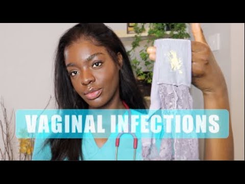 Itchy Down There? The Symptoms and Treatment of Vaginal Infections