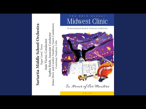 American Fiddle Medley (arr. B. Phillips)