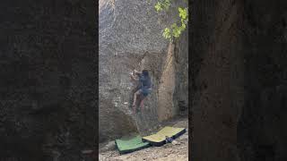 Video thumbnail of Esperó GR, 6a. L’Espunyola