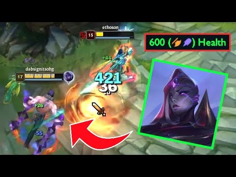 When Sylas get Bel'Veth R...