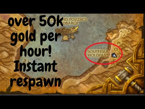 50k Gold Per Hour Transmog Farm. 1k needles saltstone cave, den whompers. Loot from 1000 kills.
