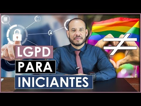 O QUE É LGPD ? (Para leigos e iniciantes)