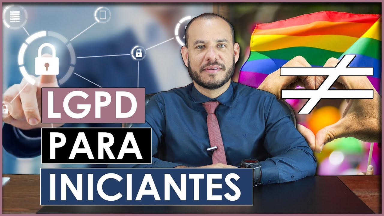 O QUE É LGPD ? (Para leigos e iniciantes)