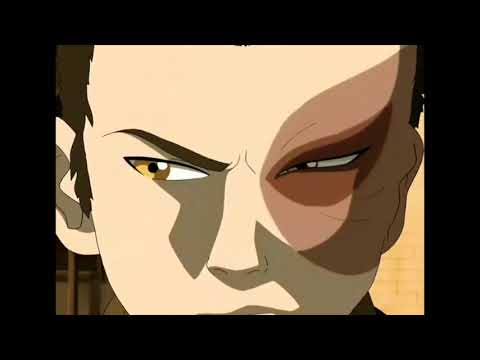 Full action. Scene seru Azula vs Aang vs Toph vs Katara vs Zuko vs Iroh | Avatar the legend of Aang