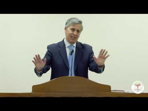 DAI NOSTRI CULTI - "La fede viva di Raab" (Giosuè 2:8-21) - Alessandro Cravana