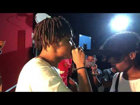 (Pegou fogo 🔥 🔥🔥🔥) Black VS Yoga - DESAFIO