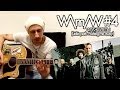 show MONICA W\m/W #4 - Флажолеты + Linkin park ...