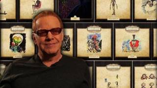 Film Composer Danny Elfman Interview