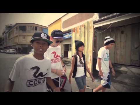 CODE 9.8 - Enfants Du Peuple (Clip Officiel)