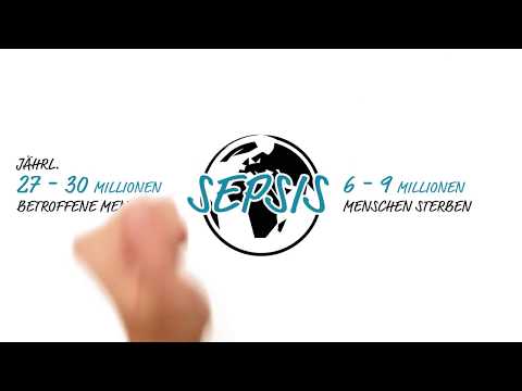 Sepsis ist ein medizinischer Notfall - Sepsis erkennen und behandeln