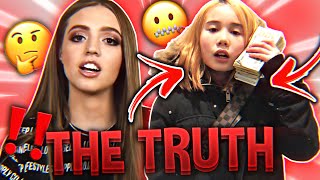 THE TRUTH ABOUT LIL TAY AND WOAH VICKY!??