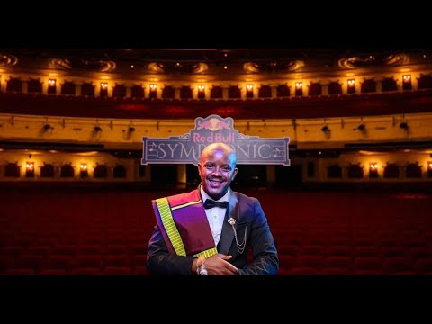Red Bull Symphonic｜Kabza De Small with Ofentse Pitse & the Symphonic Orchestra ｜ Full Show｜