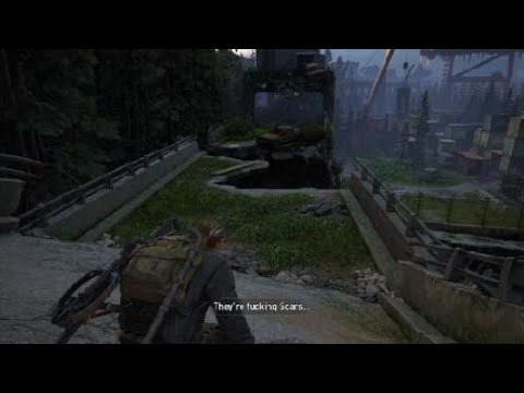 The Last of Us™ Part II - Walkthrough Pt 22 (English) No Commentary