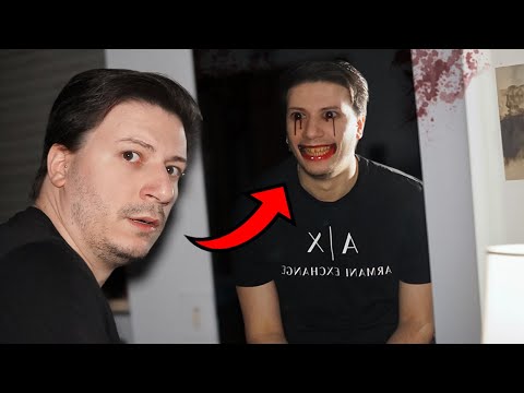 MI GUARDO ALLO SPECCHIO FINO A QUANDO...*terrificante*