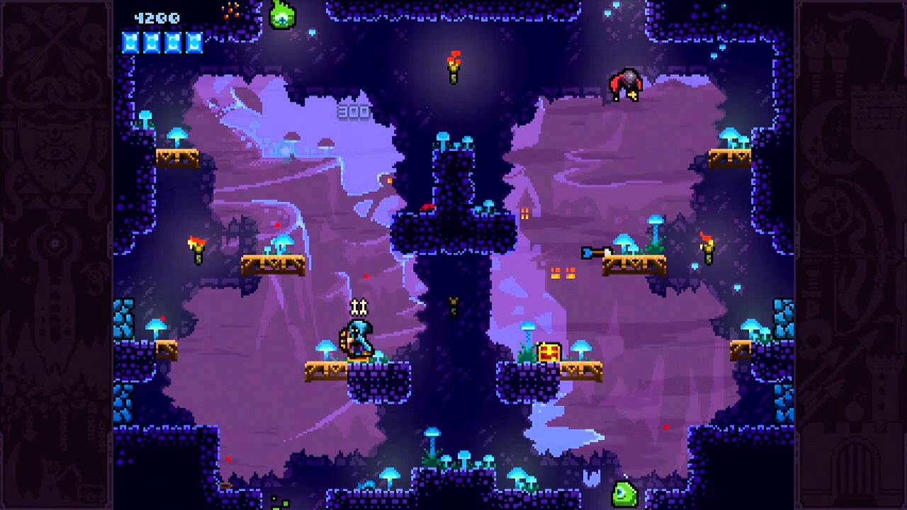 Towerfall Ascension - Quest Mode - Backfire (Normal)