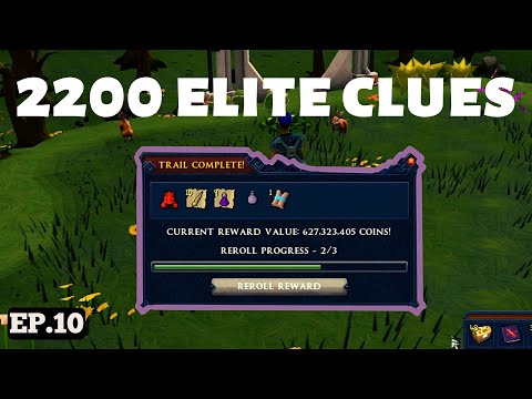 Another DRUIDIC? Road to Full Elite Log | Ep 10: [RS3]
