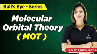 Molecular Orbital Theory | Chemical Bonding Class 11 | IIT JEE / NEET Chemistry | ATP STAR KOTA