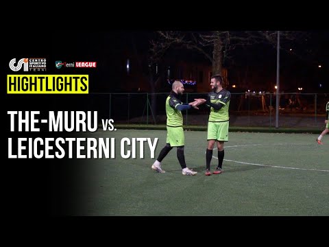 The-Muru Truck Service - Leicesterni City (Calcio a 7)