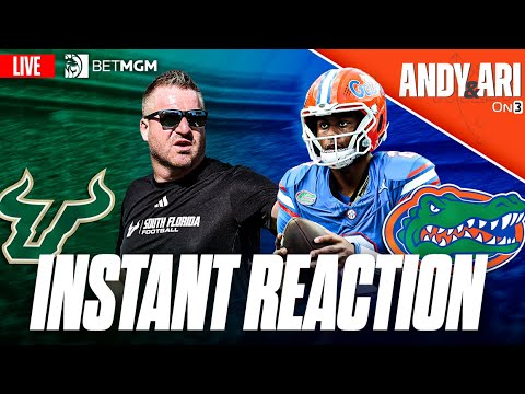 USF STUNS Florida: What's next for Billy Napier?