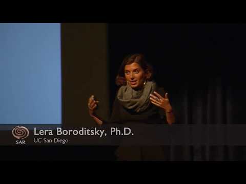 Lera Boroditsky, How the Languages We Speak Shape the Ways We Think