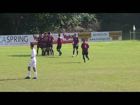 Super but à la 11ème secondes RFC LIEGE (B)