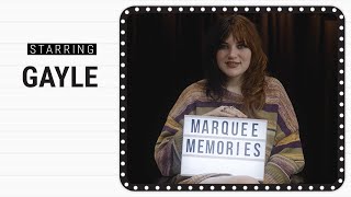 Marquee Memories: GAYLE