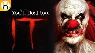 The IT You Never Saw - Cary Fukunaga's 2015 Script