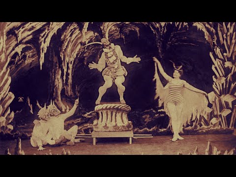 Le Cake-walk infernal (1903) Georges Méliès