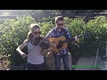 Utah Bluegrass Guitar & Violin