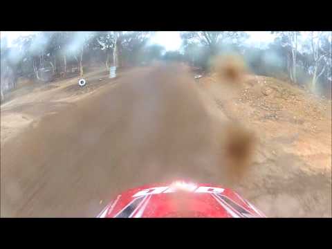 Narrogin Dandaloo VMX classic 2013 A grade open race 2