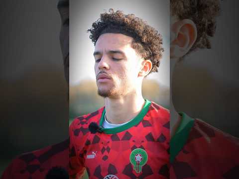 Le penalty de la victoire… 🤯⚽️‼️ #football #can2025 #brahimdiaz