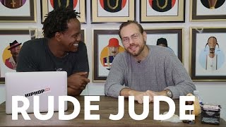 Rude Jude Tells The Most Disgusting Story You've Ever Heard