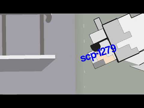 SCP-1279 (stick nodes) 2020