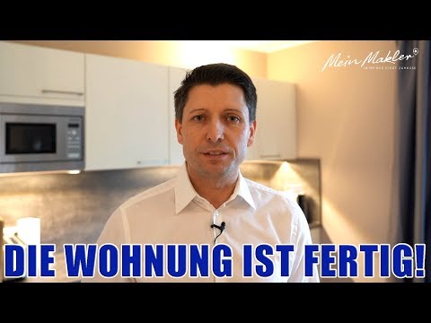 Meine Wohnung ist fertig! | Airbnb | Mein Makler Immobilienwissen