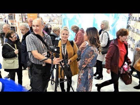 22.11.2018 Otwarcie Galerii STELA Cieszyn