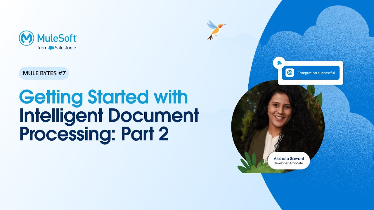 Getting started with Intelligent Document Processing: Part 2