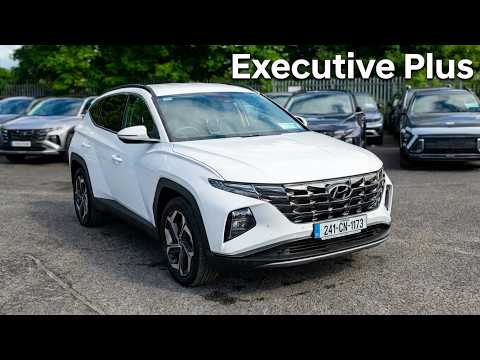 Hyundai Tucson 2WD Executive Plus HEV STG Auto - Image 2