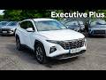 2024 Hyundai Tucson 1.6L Petrol Hybrid For Sale Images