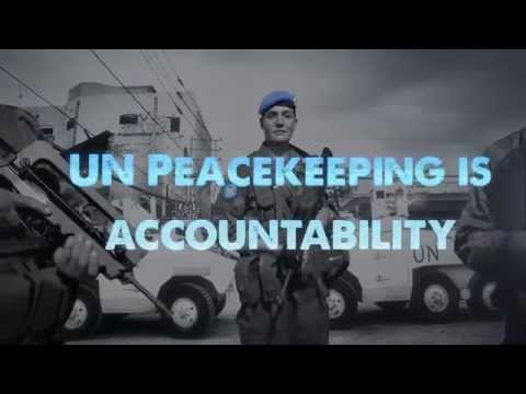 UN Peacekeeping - At the Frontlines of Conflict
