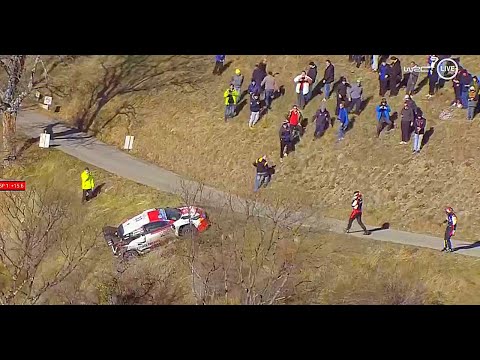 Evans Crash Tanak Problems Neuville Spin Lefebvre Crash Monte Carlo 2022