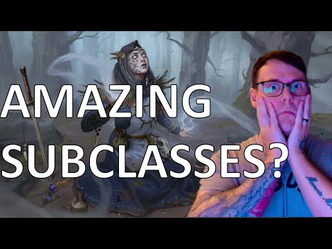 D&D Grim Hollow: Player's Guide Subclass Review Part 2