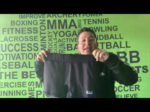 BBB Sports Spandex Lycra Short Black