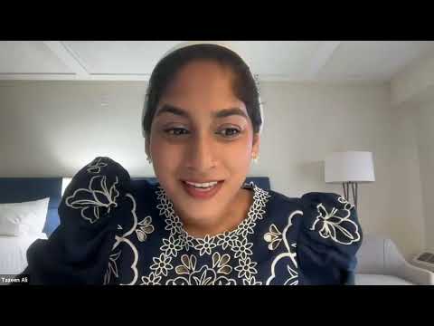 Book Talk | The Woman's Mosque of America