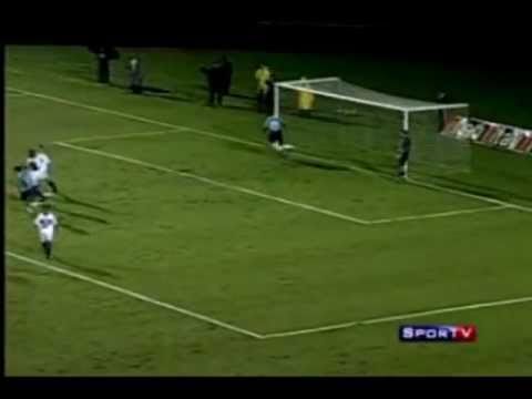 Grêmio 3x1 Santa Cruz - Copa do Brasil 2001