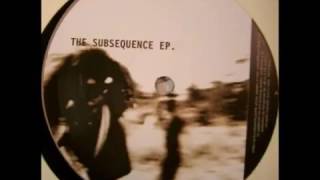 Patrik Skoog  - The Subsequence EP A2