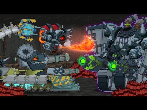 The new General Hypnos arrived to fight the Parasite!