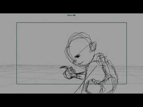 Yanimator Alternate Kaos Test | The YANimator
