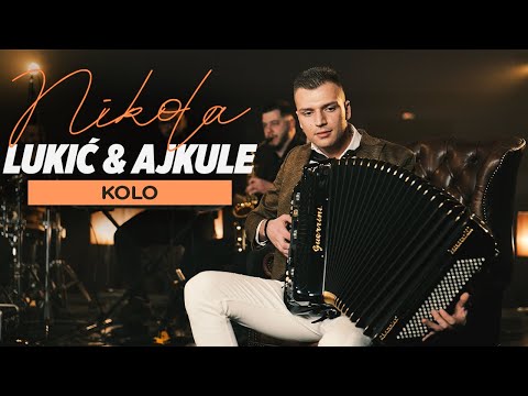 ORKESTAR NIKOLE LUKICA & AJKULE - KOLO - 2023