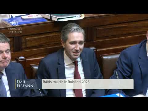 Budget 2025 Pearse Doherty TD's speech in FULL