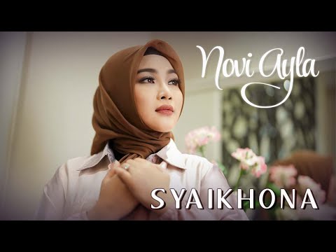 Novi Ayla - Syaikhona (Official Video Clip)